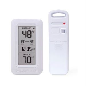Accu-Rite Indoor/Outdoor Weather Thermometer